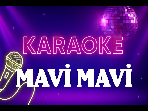 Mustafa İpekçioğlu - Mavi Mavi