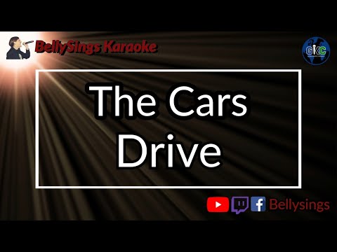 The Cars - Drive