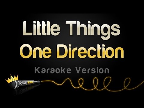 One Direction - Little Things