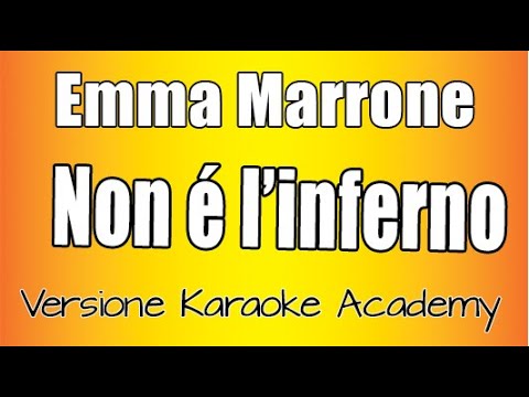 Emma - Non è l’inferno