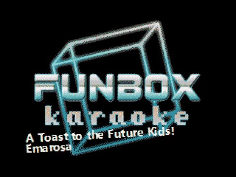 Emarosa - A Toast to the Future Kids!