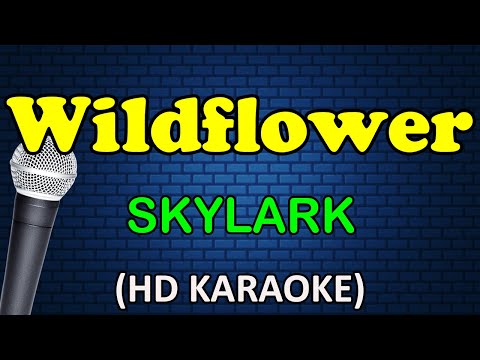 Skylark - WILDFLOWER