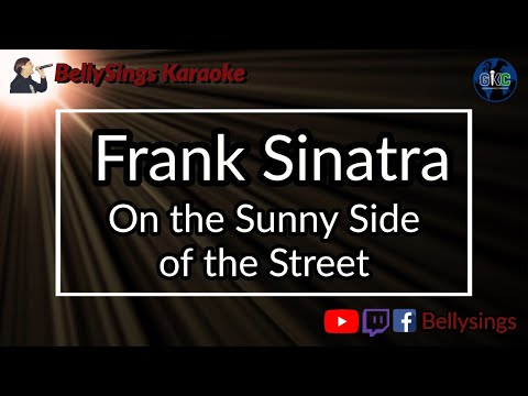 Frank Sinatra - On The Sunny Side Of The Street