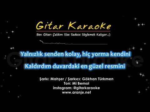 Gökhan Türkmen - Mahşer