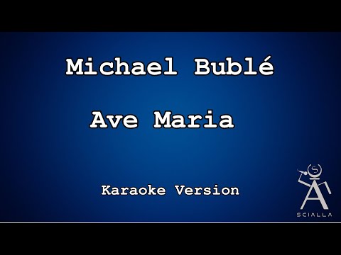 Christmas Michael Bublé - Ave Maria