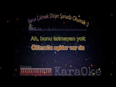 Ölümsüz Aşklar(Ebru Gündeş)Türkçe Piano