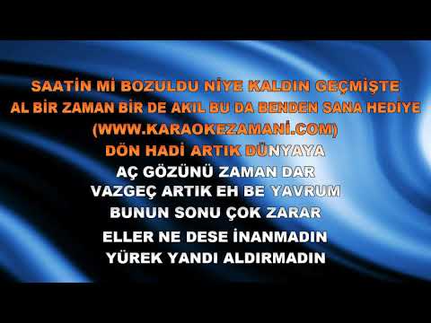 derya uluğ - okyanus