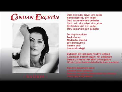 Candan Erçetin - Umrumda Değil
