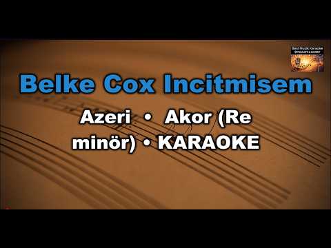 Belke Cox Incitmisem (Azeri)-Psychedelic Anatolian Rock (Akor/Dm/ Re minör)