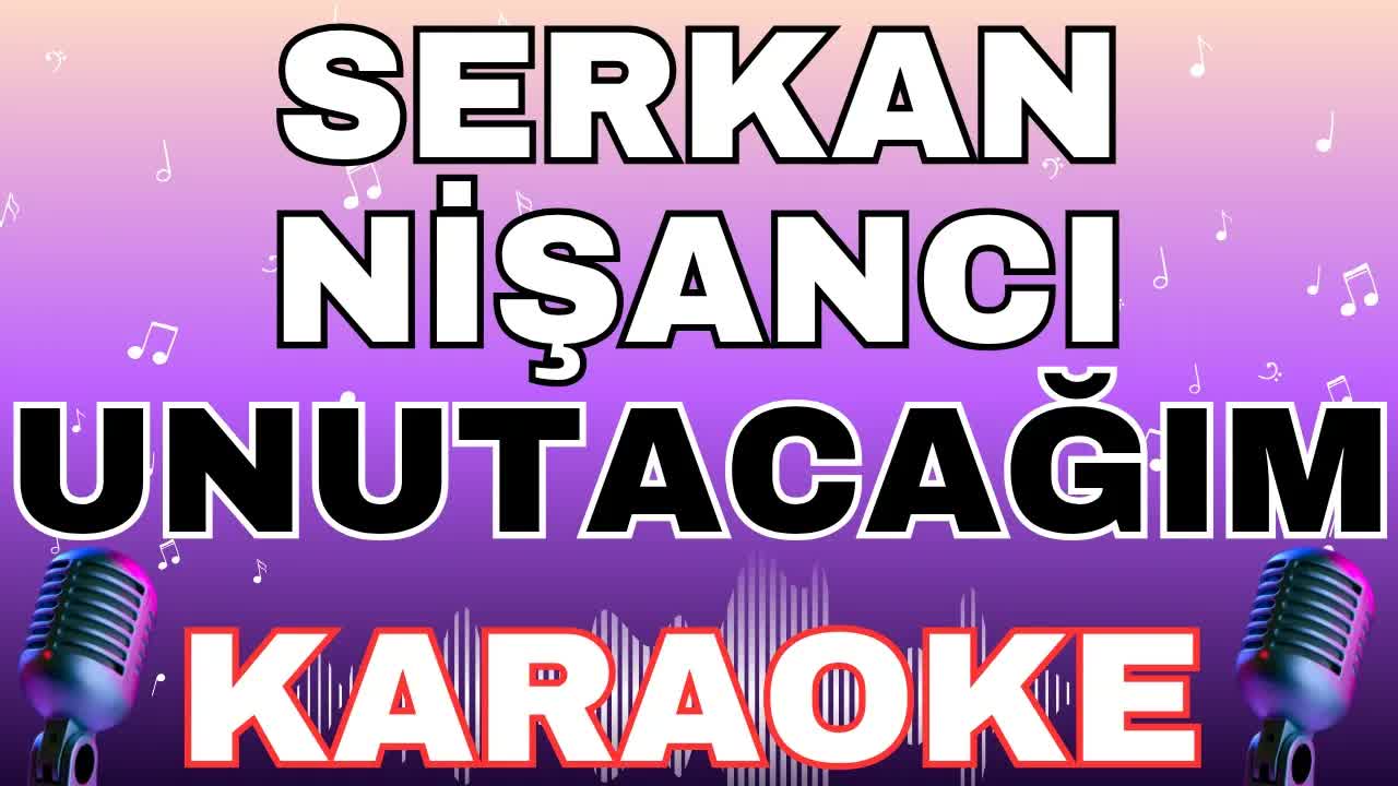 Serkan Nişancı - Unutacağım |