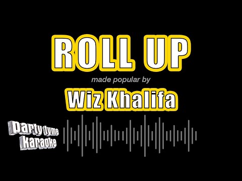Wiz Khalifa - Roll Up