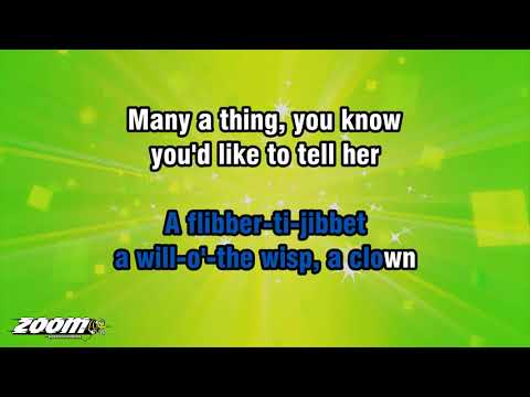 The Sound Of Music - (How Do You Solve A Problem Like) Maria