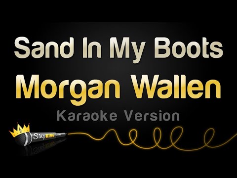 Morgan Wallen - Sand In My Boots