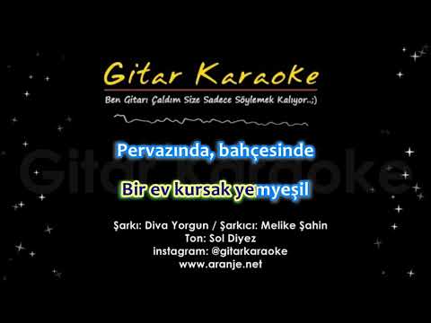 Melike Şahin - Diva Yorgun