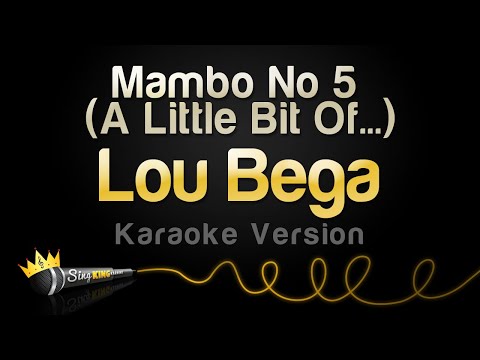 Lou Bega - Mambo No 5 (A Little Bit Of...)