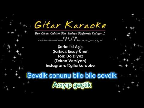 İki Aşık (Tekno Versiyon)