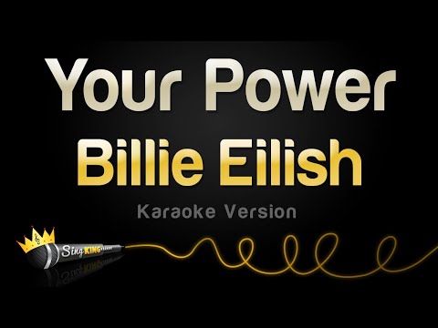 Billie Eilish - Your Power