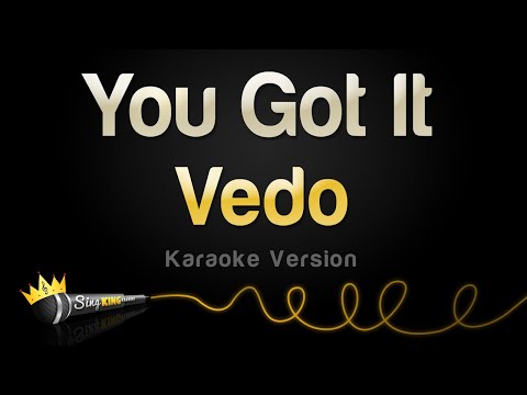 Vedo - You Got It