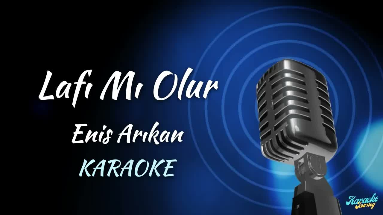 Enis Arıkan - Lafı Mı Olur