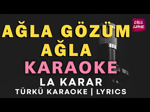 Ağla Gözüm Ağla (Deli Miyim Ben) - Remix La