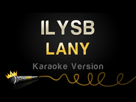 LANY - ILYSB
