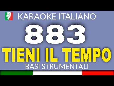 883 - TIENI IL TEMPO