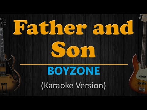 Boyzone - FATHER AND SON