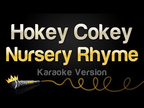 Nursery Rhyme - Hokey Cokey