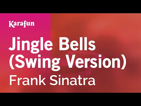 Frank Sinatra - Jingle Bells (Swing Version)