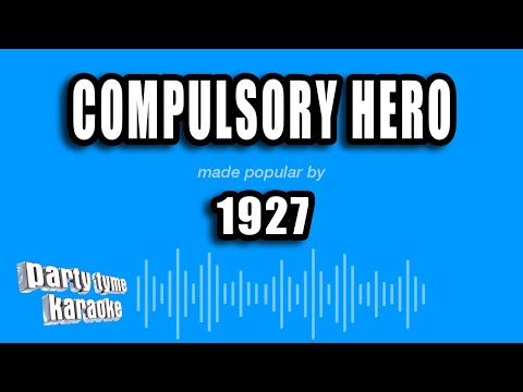 1927 - Compulsory Hero