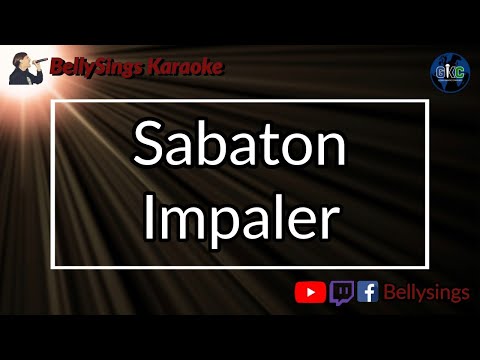 Sabaton - Impaler