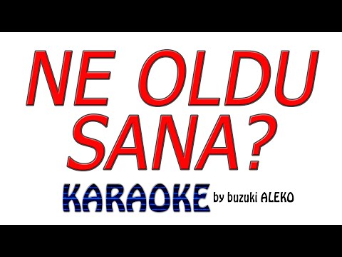 Ne Oldu Sana