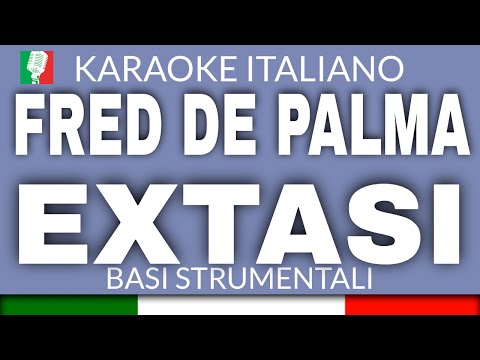 FRED DE PALMA - EXTASI