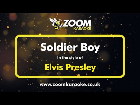 Elvis Presley - Soldier Boy