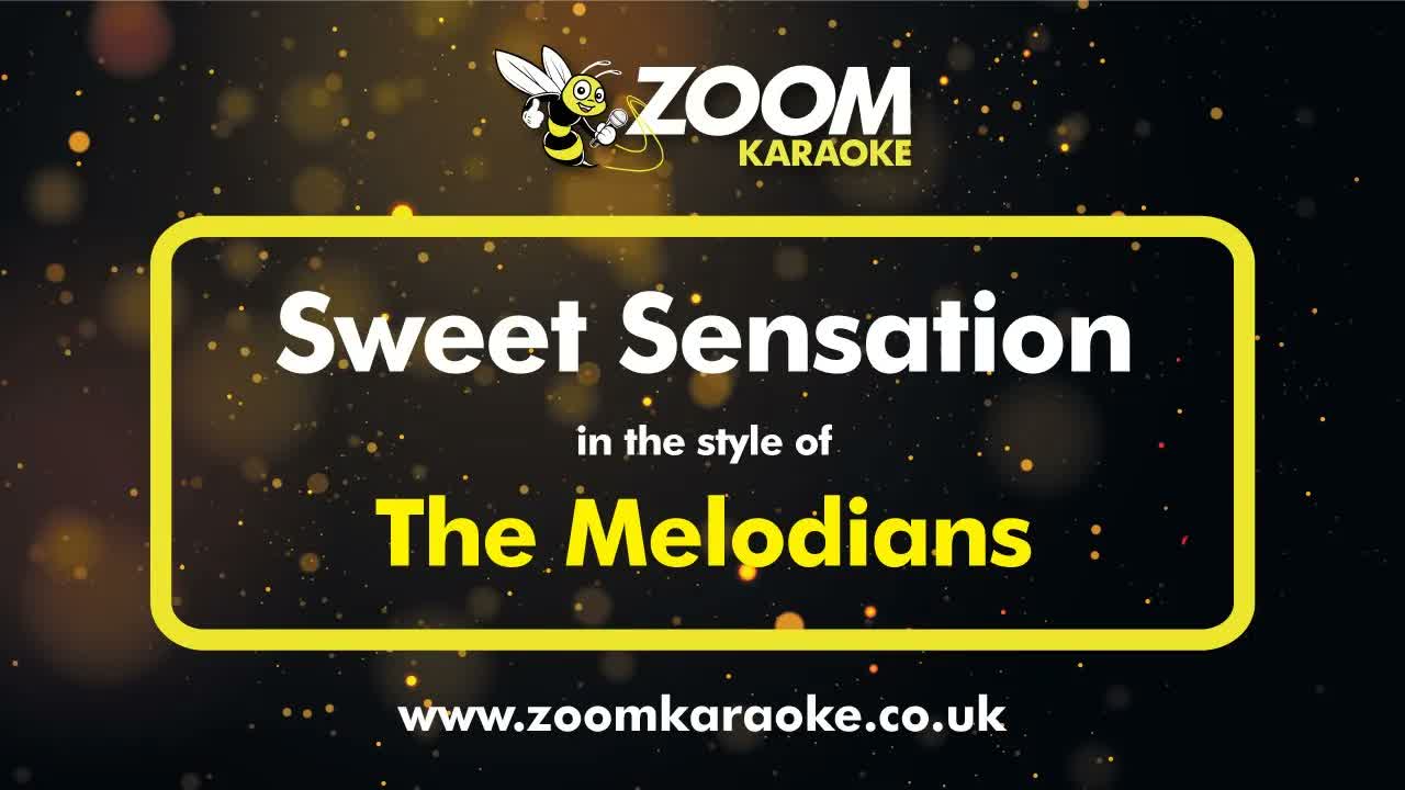 The Melodians - Sweet Sensation