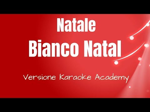Natale - Bianco Natal