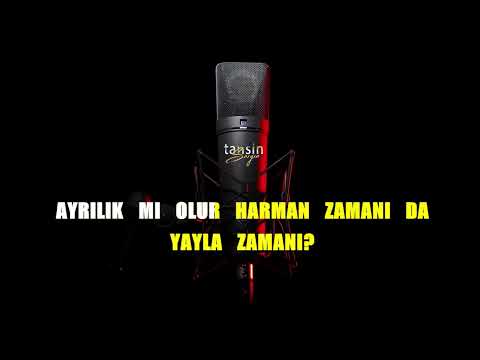 Afşin Akyol - Harmana Serdiler Sarı Samanı