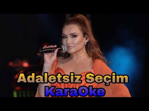 Adaletsiz Seçim (Deniz Seki & Hüsnü Şenlendirici) Türkçe Piano