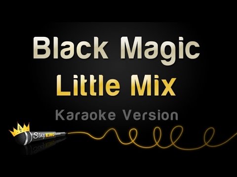 Little Mix - Black Magic