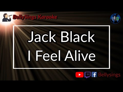 Jack Black - I Feel Alive (A Minecraft Movie)