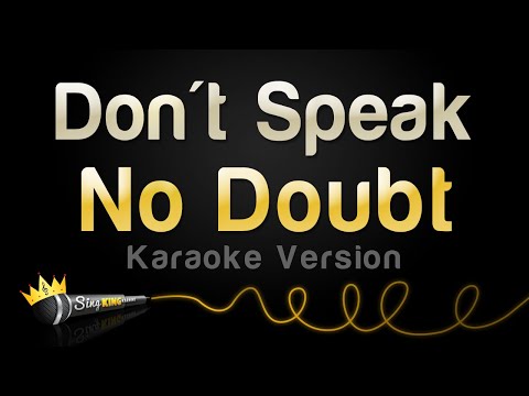 No Doubt - Don't Speak