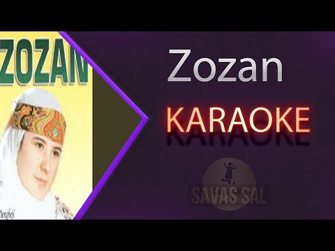 Zozan Zozan Karaoke Kürtçe