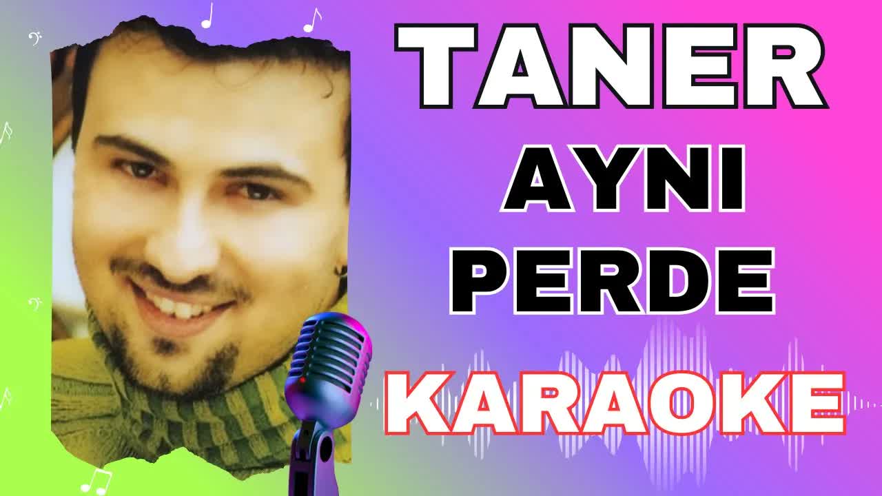 Taner - Aynı Perde