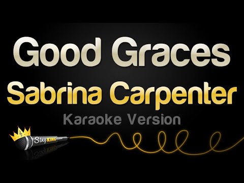Sabrina Carpenter - Good Graces