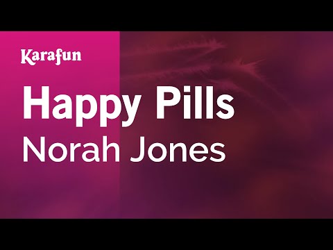 Norah Jones - Happy Pills