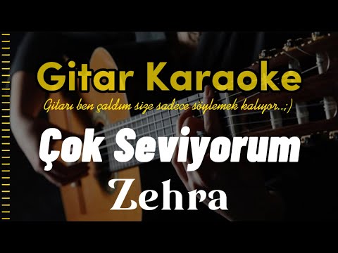 Zehra - Çok Seviyorum