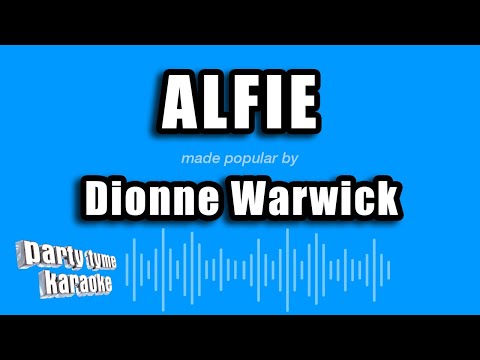 Dionne Warwick - Alfie