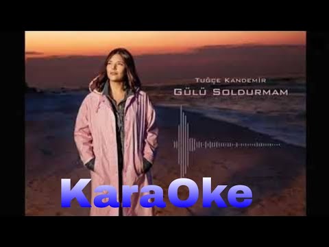 Gülü Soldurmam (Tuğçe Kandemir) Türkçe Piano