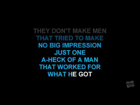 Loretta Lynn - They Don't Make 'em Like My Daddy