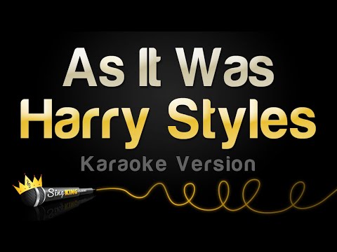 Harry Styles - As It Was